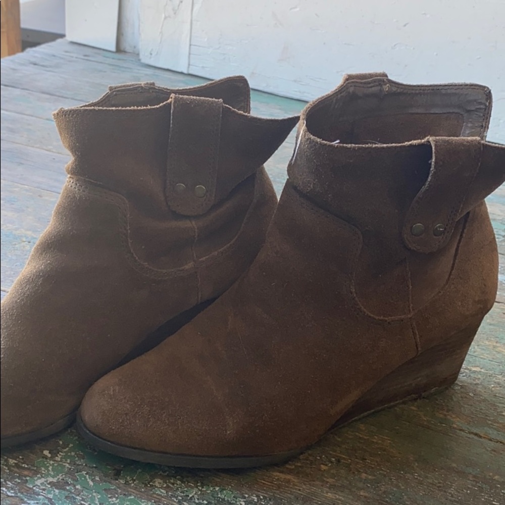 Lucky Brand Boots